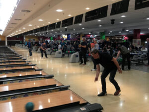 13. Bowling-Cup der Kleingärtner