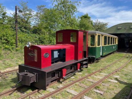 Verein Museumsfeldbahn Leipzig Lindenau e.V.