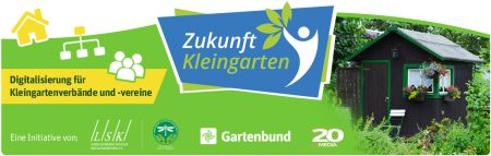 Zukunft Kleingarten