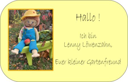 LEnny Löwenzahn