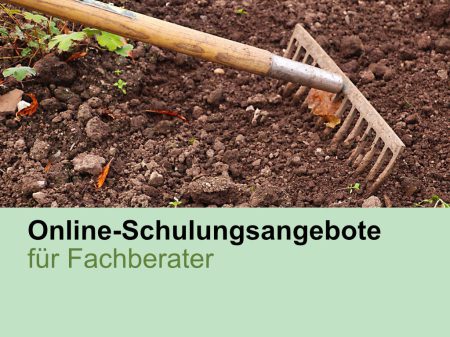 Interessierte Gartenfachberater können sich per Telefon, per E-Mail oder Fax beim Stadtverband Leipzig der Kleingärtner e.V. (SLK) für die Online-Fortbildungenen anmelden. Bild von Dean Moriarty auf Pixabay