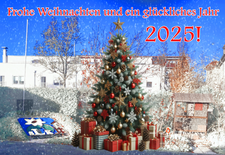 Weihnachten im SLK